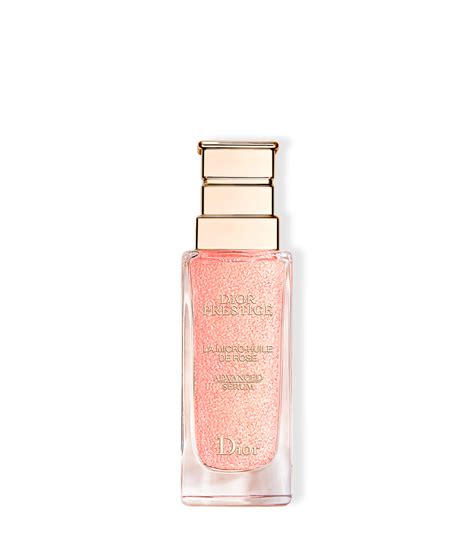 la micro-huile de rose